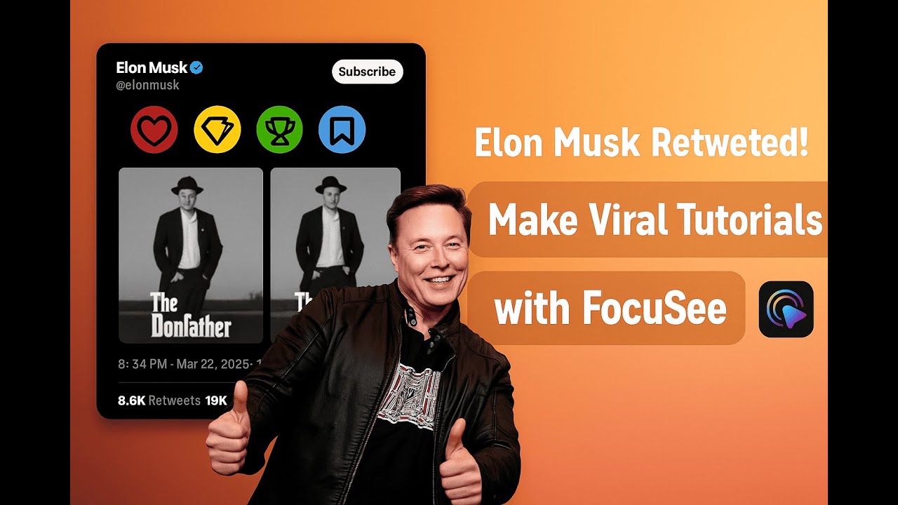 Recreating the Viral Grok AI Demo: How to Make Pro Tutorials | FocuSee Workflow
