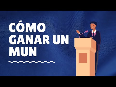 🇺🇳CÓMO GANAR UN MUN🇺🇳