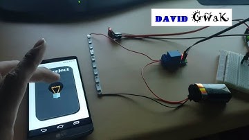 [아두이노IoT다루기] Arduino ESP8266 WIFI LED 제어하기