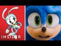 The Bizarre Evolution Of Sonic The Hedgehog | Pop Culture Decoded