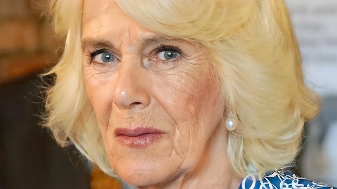 Pro Claims Camilla's Body Language Changed Since The Queen Died - YouTube