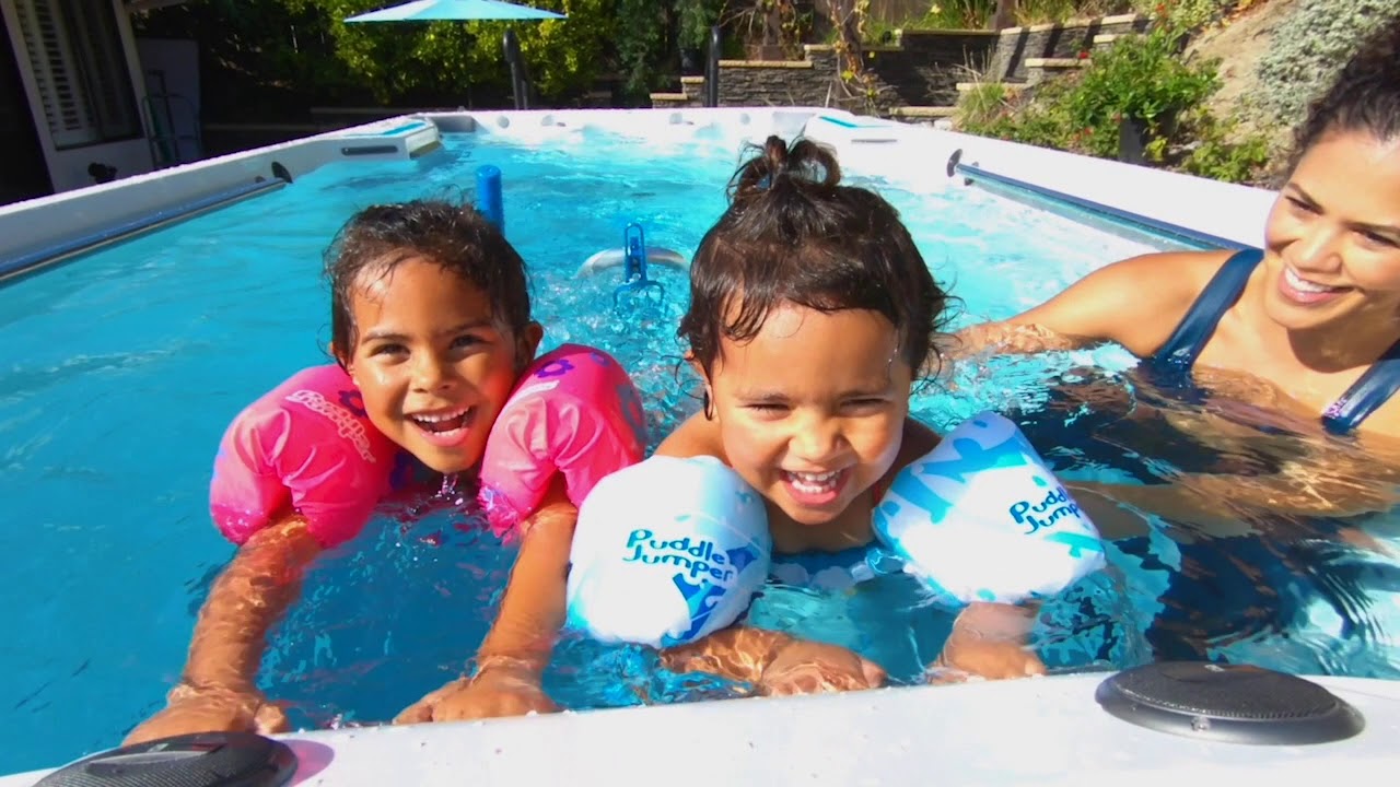 SwimCross® X500 by Endless Pools™ | All New for 2020