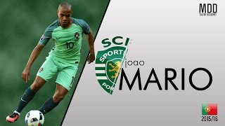 Joao Mario Sporting Cp Goals, Skills, Assists 201516 - Hd