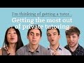 Getting the most out of private tutoring