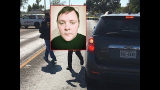 Devin P. Kelley Texas church shooting suspect