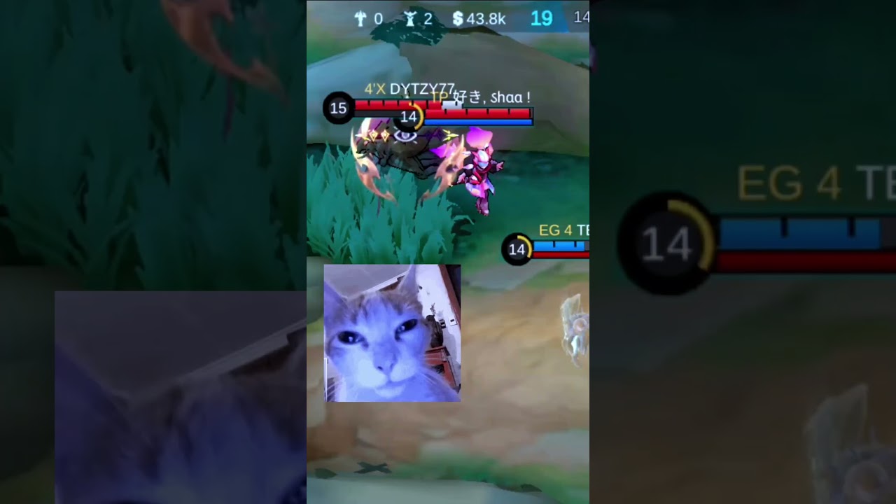 Kok gak kena? #mlbb #mobilelegends #gaming #mlbbid @mobilelegends_indonesia