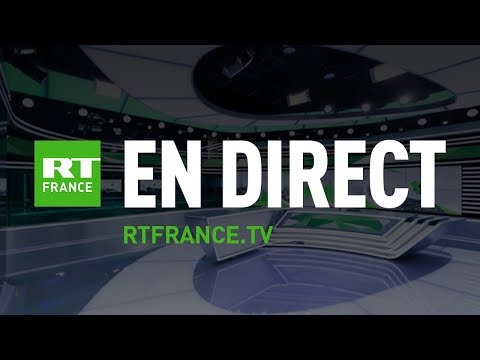 Regardez RT France en direct