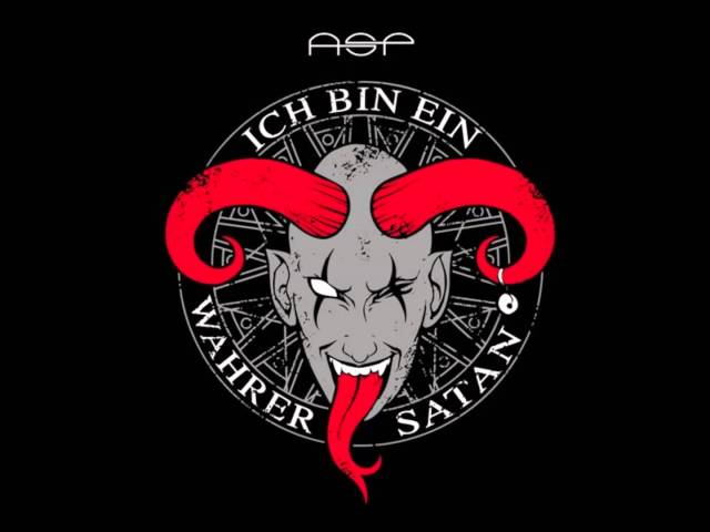 Asp - Ich Bin Ein Wahrer Satan