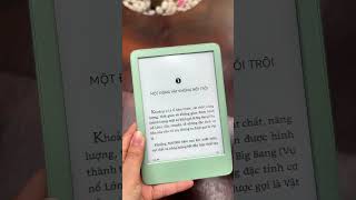 PPI là gì? Liệu có là tiêu chí quan trọng khi chọn Máy đọc sách? #shorts #maydocsach