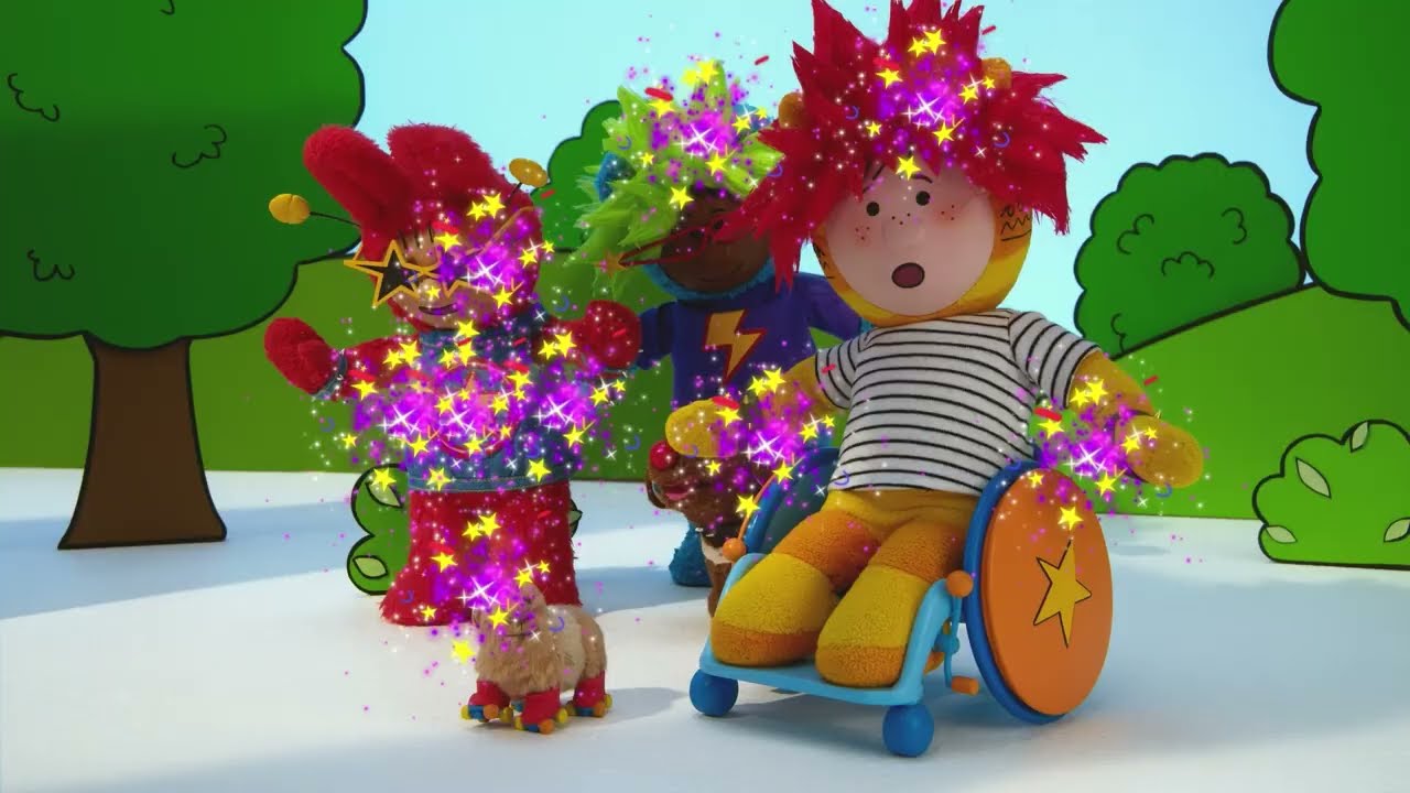 Let the magic unfold! | Mixmups