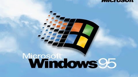 Installing Windows 95 on VMWare Workstation and installing IE4