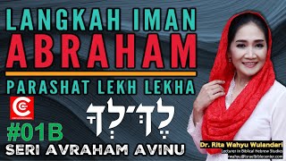 Download Lagu LEKH LEKHA: Langkah Iman ABRAHAM (Seri Avraham Avinu 1B) MP3