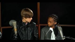 جستن بيبر نافير ساي نافير مع جيدن سميث Justin Bieber Never Say Never Ft Jaden Smith | 2010