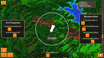FireJumpersPRO -  Fuel Beds & Fire Models