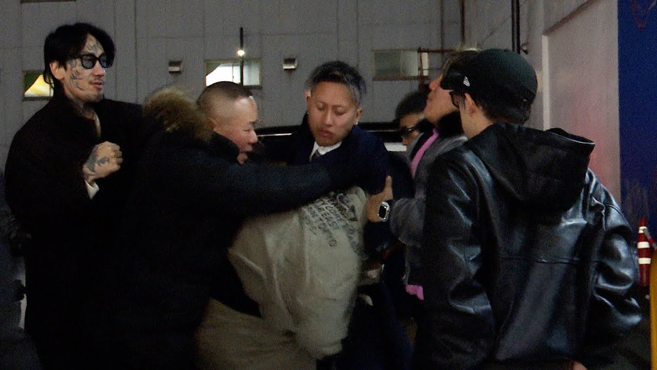 名古屋の新成人たちをスカウトしに行ったら、荒々しい若者たちが大暴れしていた。