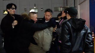 Download Lagu When I went to Nagoya to scout new adults, I found a group of rough young people causing mayhem. MP3