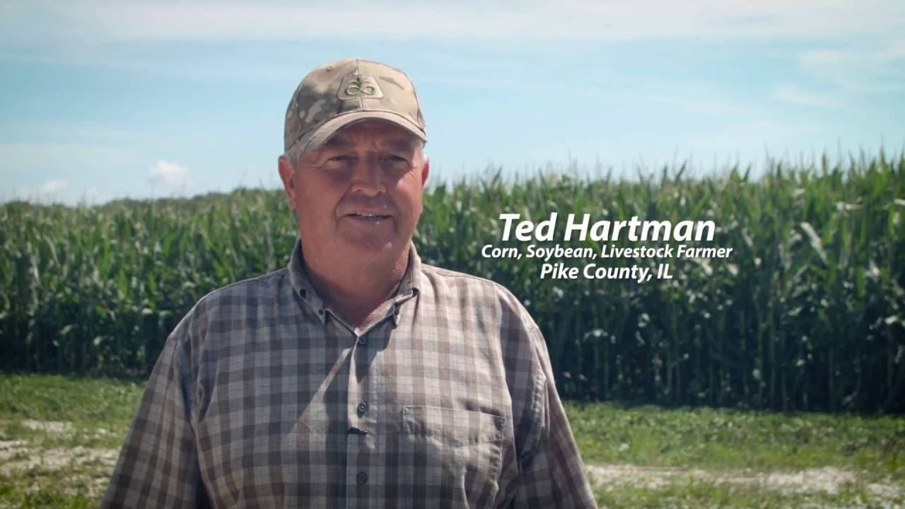 Pike County Farm Bureau - Ted Hartman - YouTube