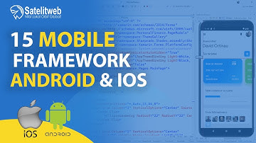 15 Mobile Framework untuk Membuat Aplikasi Android dan iOS