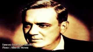 Ernesto Lecuona - Siboney chords