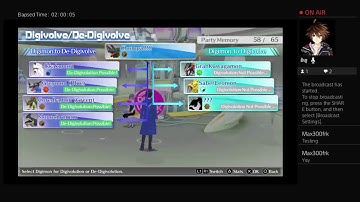 Digimon Story: Cyber Sleuth - Hacker