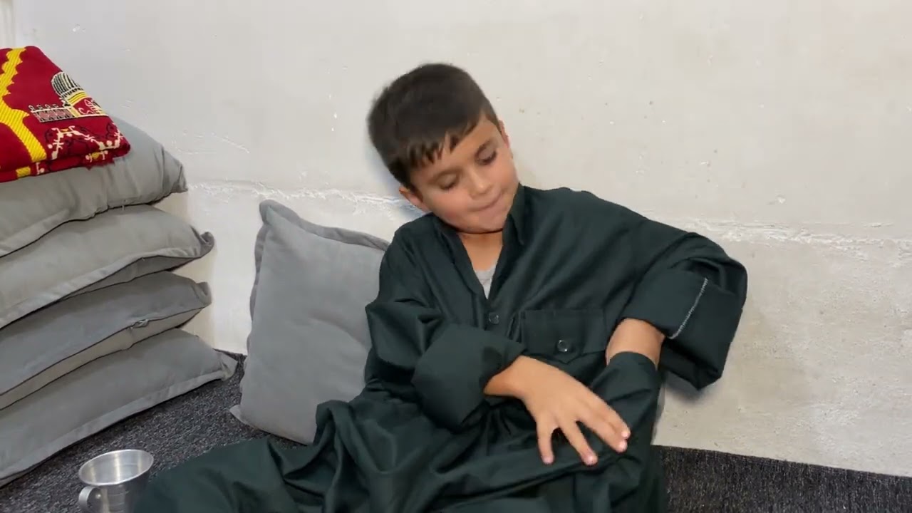 کورتە فیلمی (باوک)👑🥺Filme Bawk