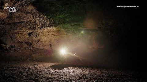 Spot the Robot Dog Gets AI, Trains on Earth For Possible Mars Mission