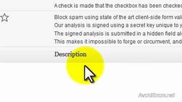 How to Block Wordpress Spam Comments