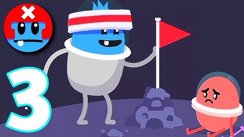 Dumb Ways To Die 2 - Gameplay Walkthrough | Part 3 (Android,iOS)