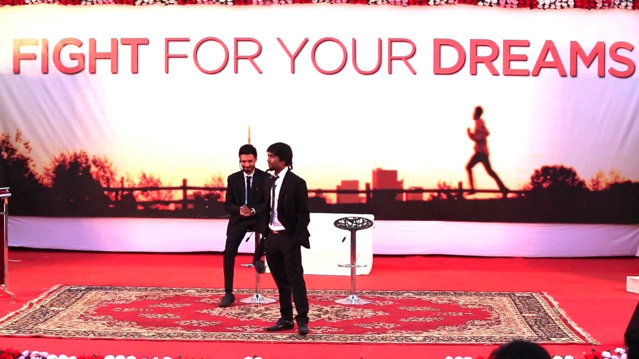 Motivational video by Umang khatri and Neeraj vyas - YouTube