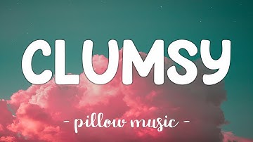 Clumsy - Fergie (Lyrics) 🎵