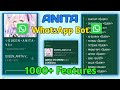 How to deploy WhatsApp Bot On Panel | Queen Anita V3 | WhatsApp Tricks