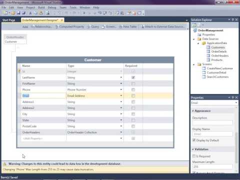 Tutorial Visual Studio Dengan Light Switch