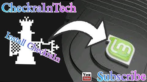 How To Run Checkra1n On Linux Mint