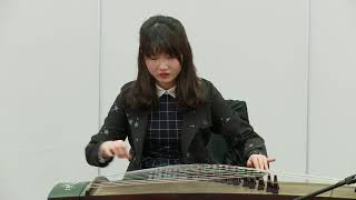 Delta Hotels by Marriott Toronto East | Guzheng Solo at Canada International College Graduation