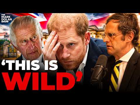 'MY PALACE INSIDER HAS REVEALED...' MAJOR TWIST IN HARRY UK RETURN