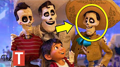 10 Things You Never Noticed In Disney's Coco