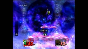 The Subspace Emissary - Final Stage: The Great Maze - Part 4