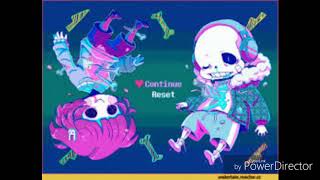 Sans X Frisk AMV I Really Like You