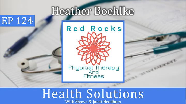 Ep 124: Where To Find Affordable Physical Therapy!...