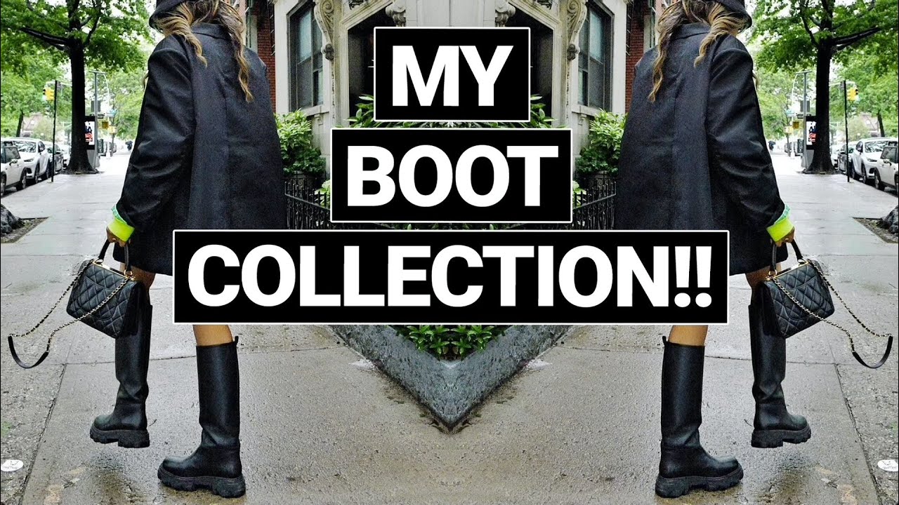 Bottega Veneta Black & Brown Tire Chelsea Boots — BLOGGER ARMOIRE