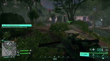 They Made Crossbow Only In Battlefield 2042 (unedited)