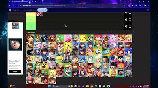 Blucas s 2025 Lucas MU Chart