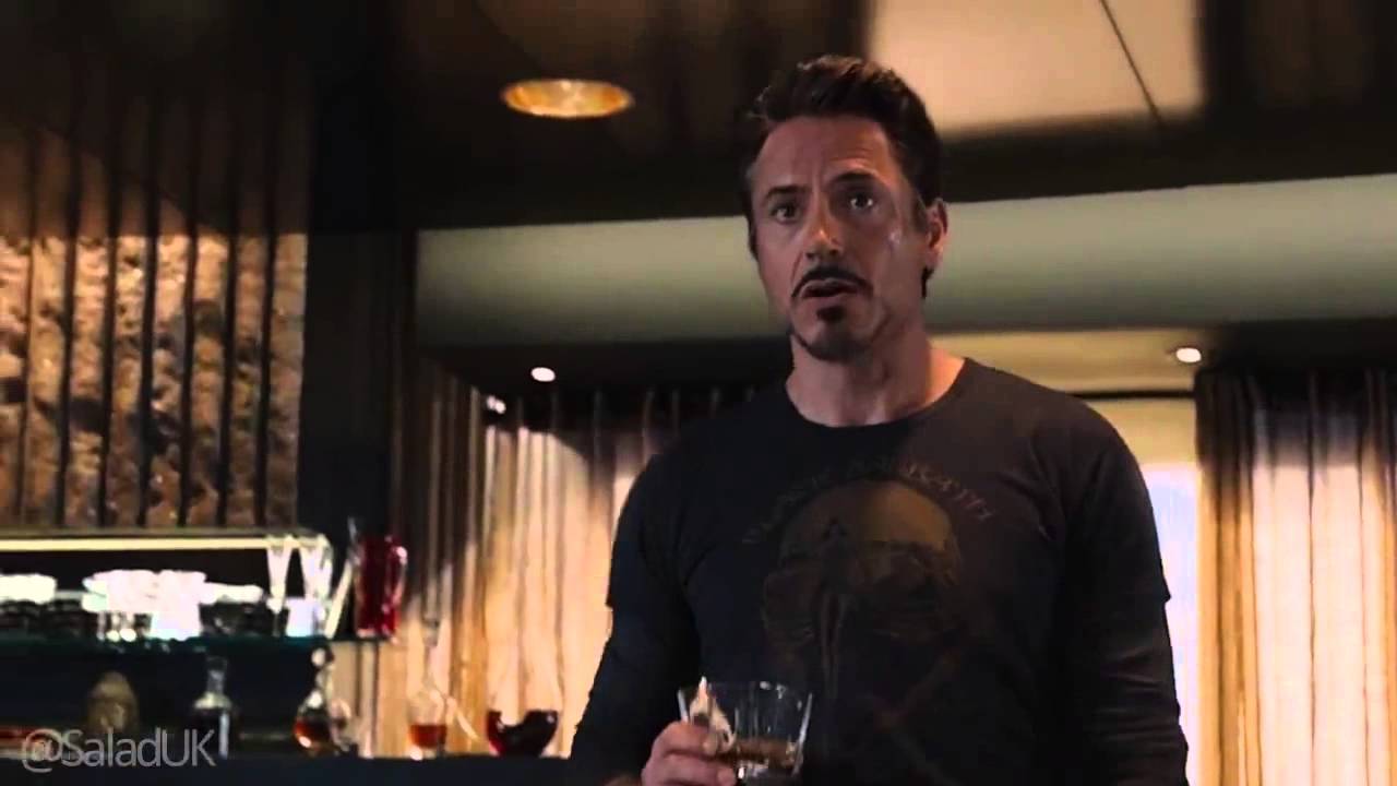 THE AVENGERS SUPERCUT