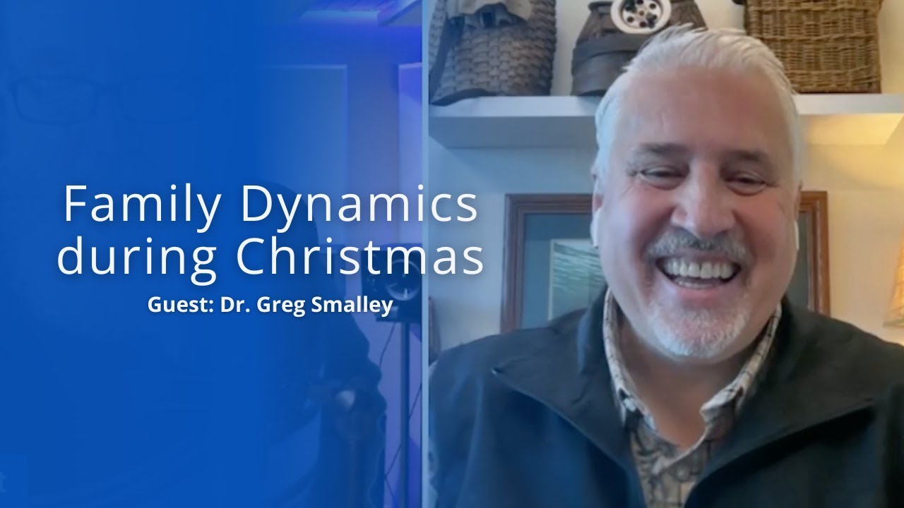 Dr. Greg Smalley - Faith Talk Today Podcast