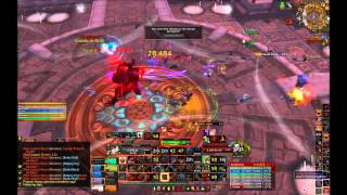 Mist of Pandaria WoW  - Terrace of Endless Spring - Raid MOP