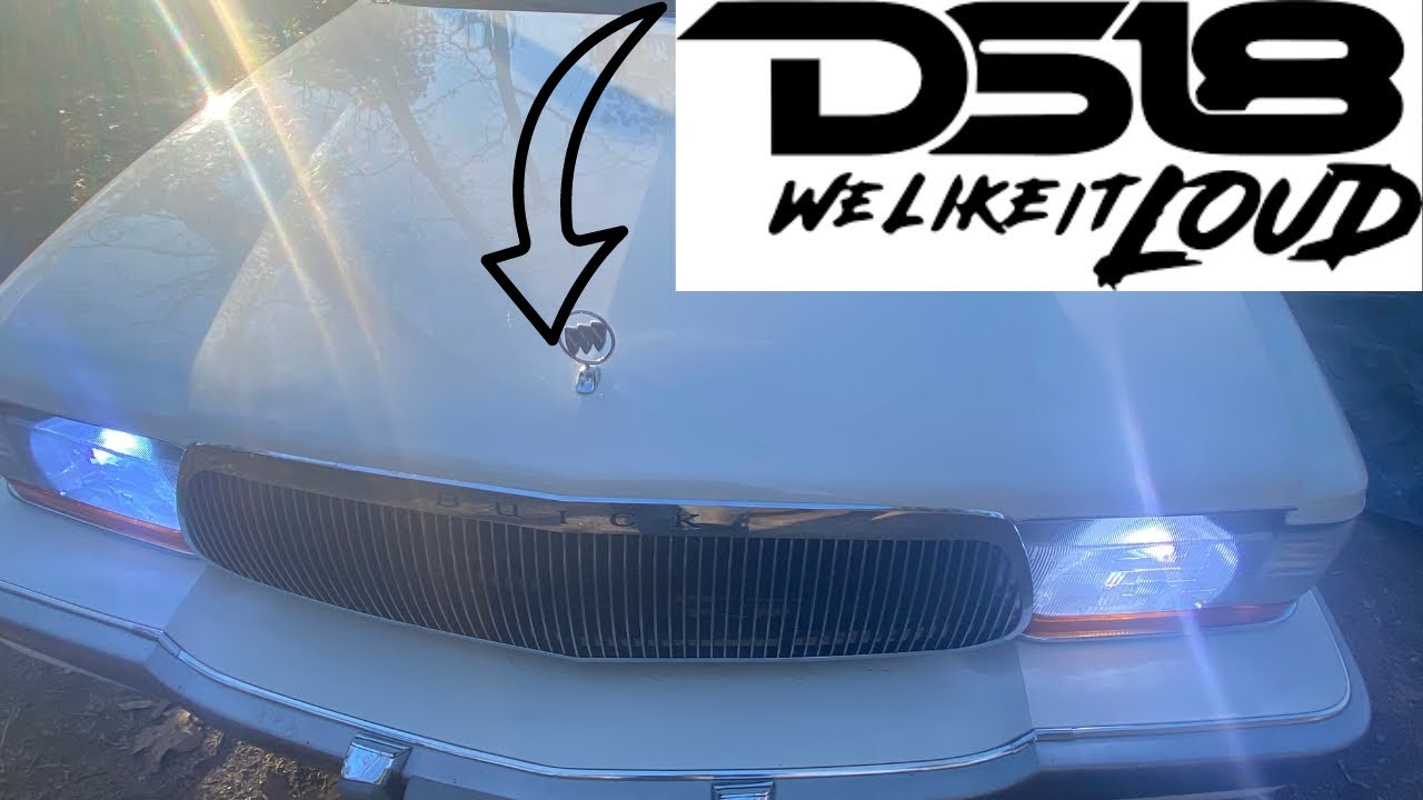 BUICK ROADMASTER GETS FULL “DS 18 AUDIO “ INSTALLED “SUPER LOUD” - YouTube