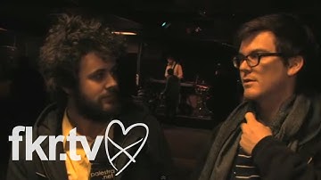 Passion Pit - Interview