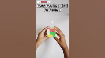 How to do cube inside cube pattern 🤔