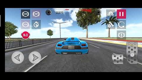 How to create car games unity project from Envato market