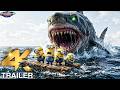 This Week Special Trailers 🔥 Minions & Monsters + Evil Dead Burn (2026) | Nazaara Trailers